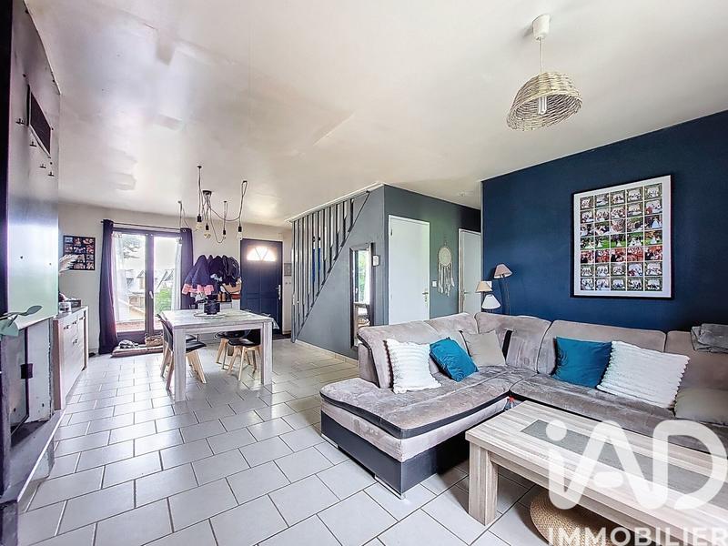 Maison - 97 m² - 5 pièces