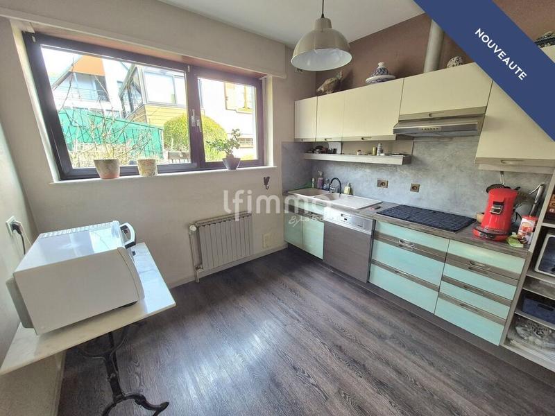 Maison - 115 m² - 4 pièces