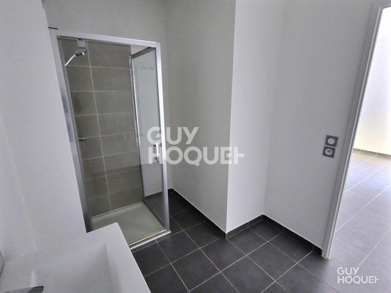 Appartement - 49 m² - 2 pièces