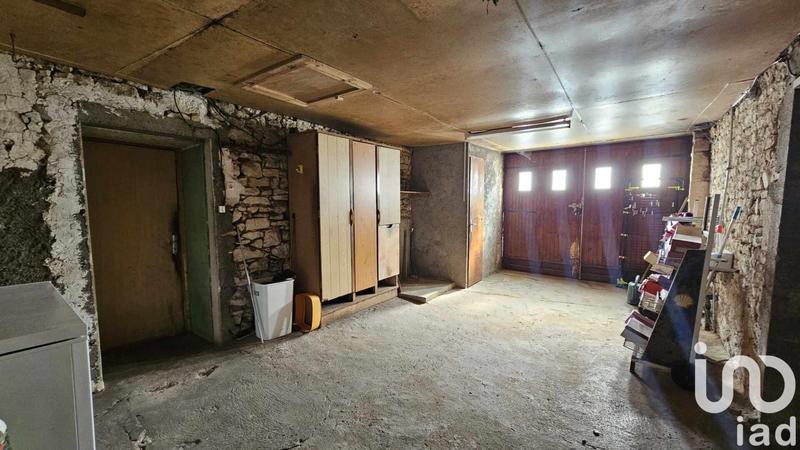 Maison de village - 126 m² - 7 pièces