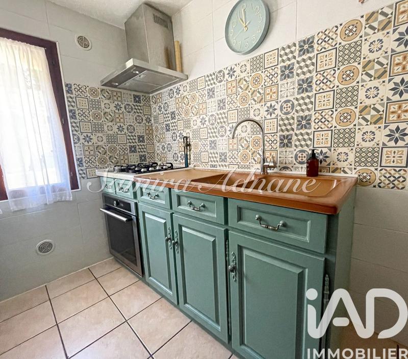 Maison de ville - 53 m² - 3 pièces