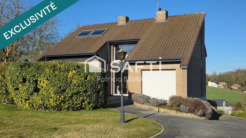 Maison - 150 m² - 6 pièces