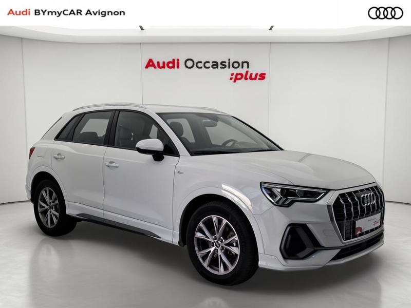 Audi Q3 35 Tfsi 150 ch s tronic 7 s line