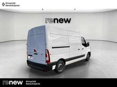 Renault Master Fourgon Fgn Trac F3300 L2h2 Blue Dci 135 Grand Confort