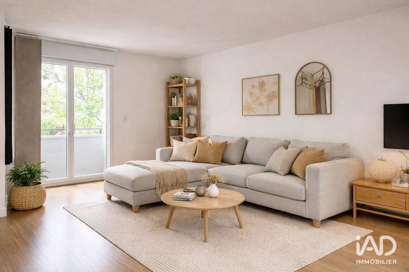 Appartement - 103 m² - 5 pièces