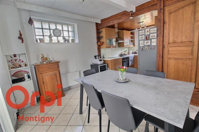 Maison - 65 m² - 2 pièces