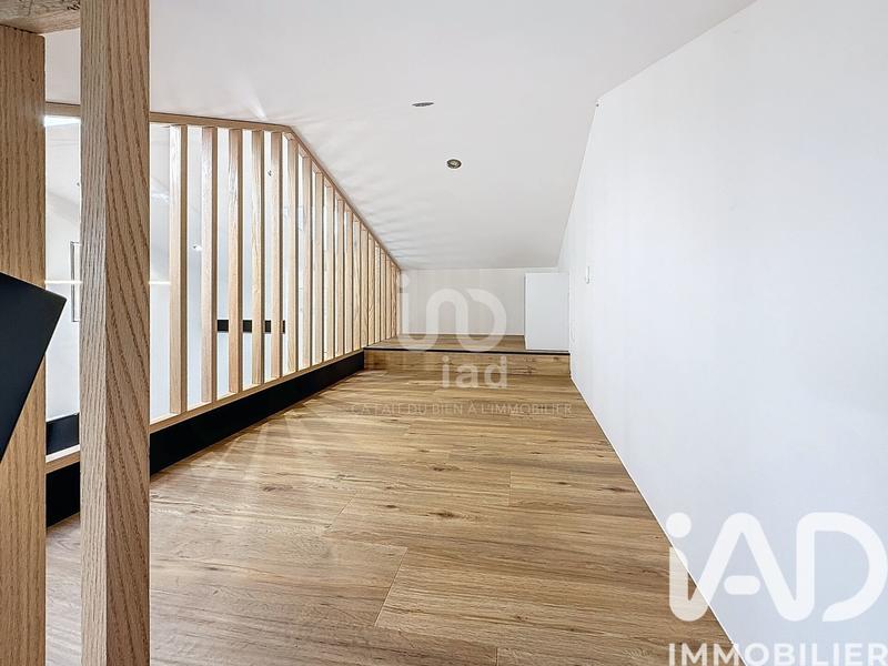 Maison - 125 m² - 6 pièces