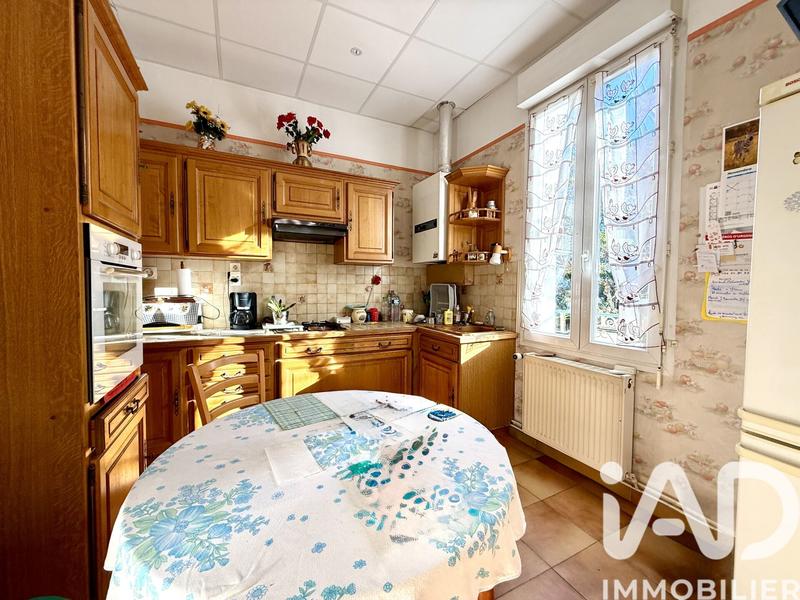 Maison - 69 m² - 3 pièces