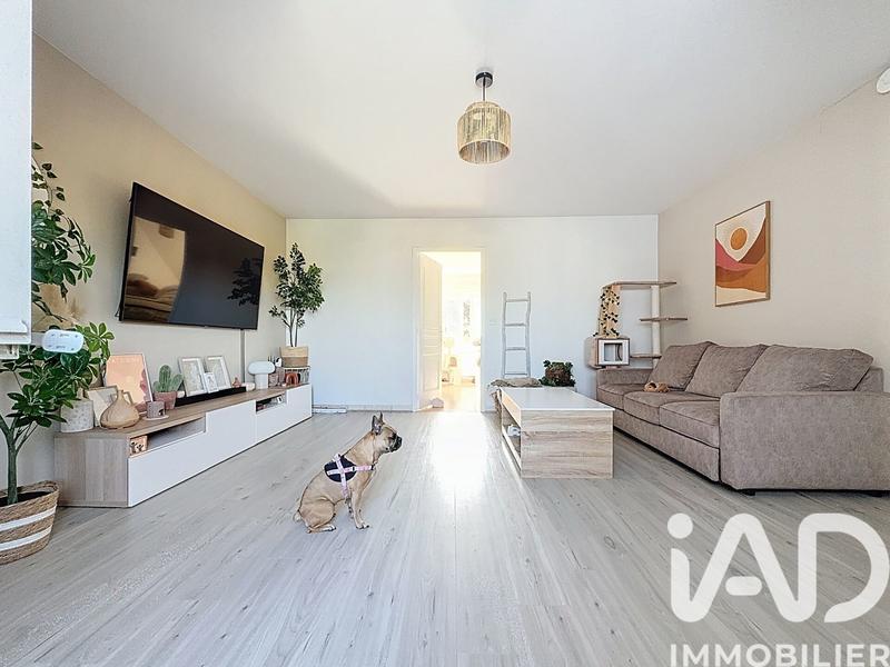 Appartement - 48 m² - 2 pièces