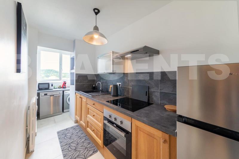 Appartement - 54 m² - 3 pièces