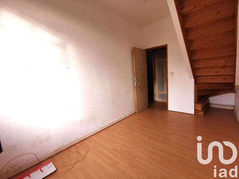 Maison - 101 m² - 4 pièces