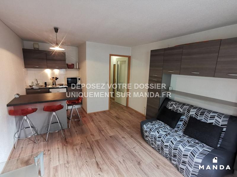 Appartement - 24 m² - 1 pièce