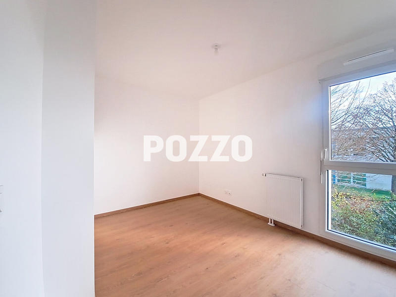 Appartement - 72 m² - 3 pièces