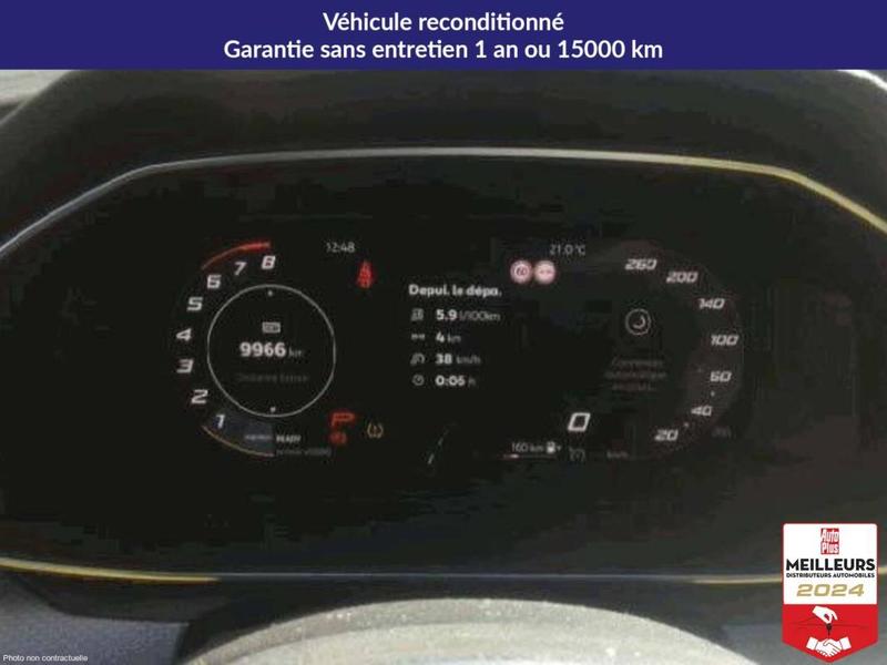 Seat Leon 1.5 eTSI Hybrid 115 Dsg7 Style