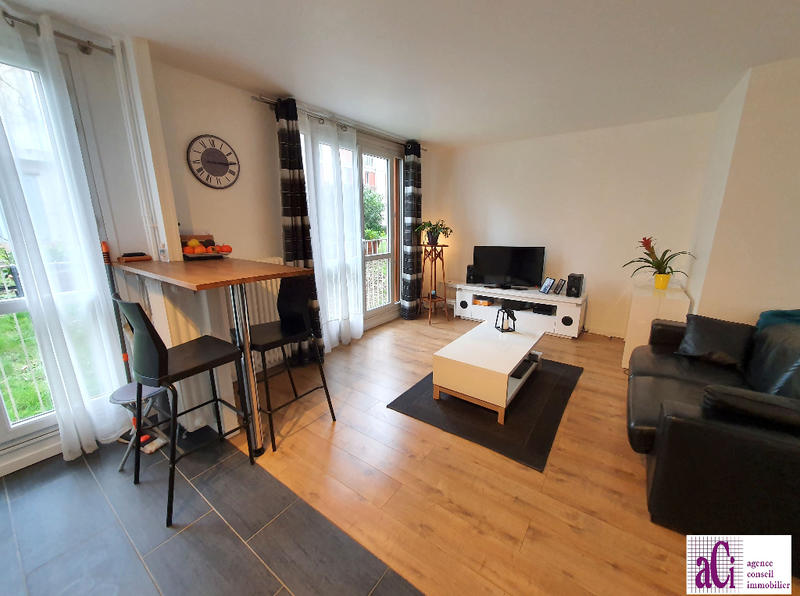 Appartement - 47 m² - 2 pièces