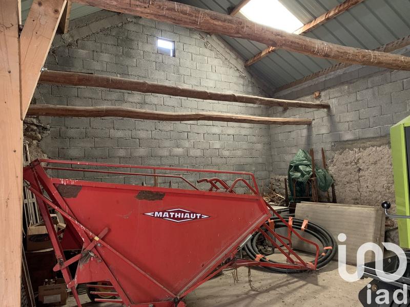 Maison de village - 87 m² - 4 pièces