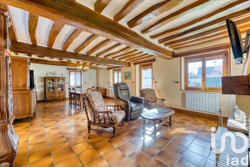 Maison - 108 m² - 4 pièces