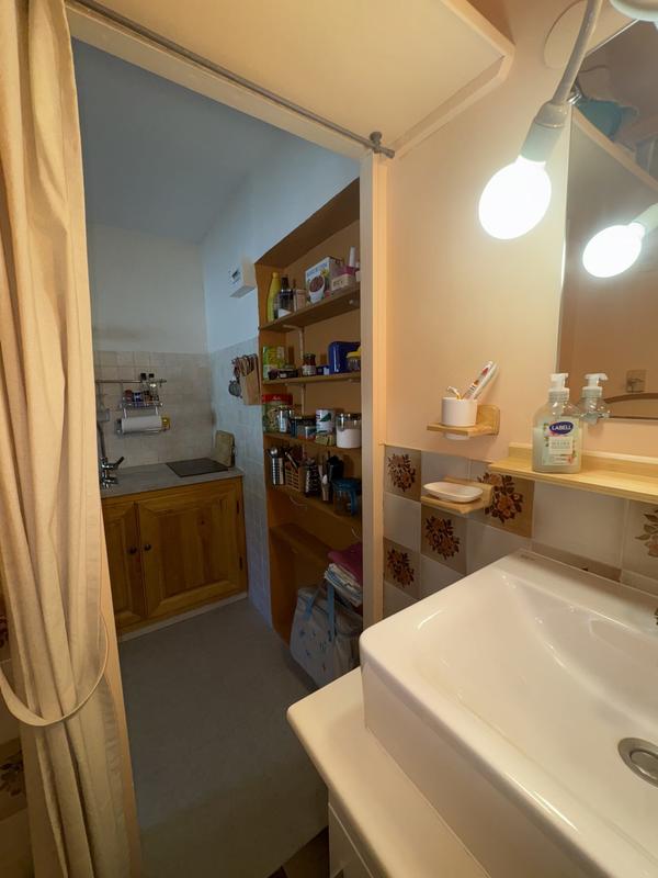 Appartement - 22 m² - 1 pièce