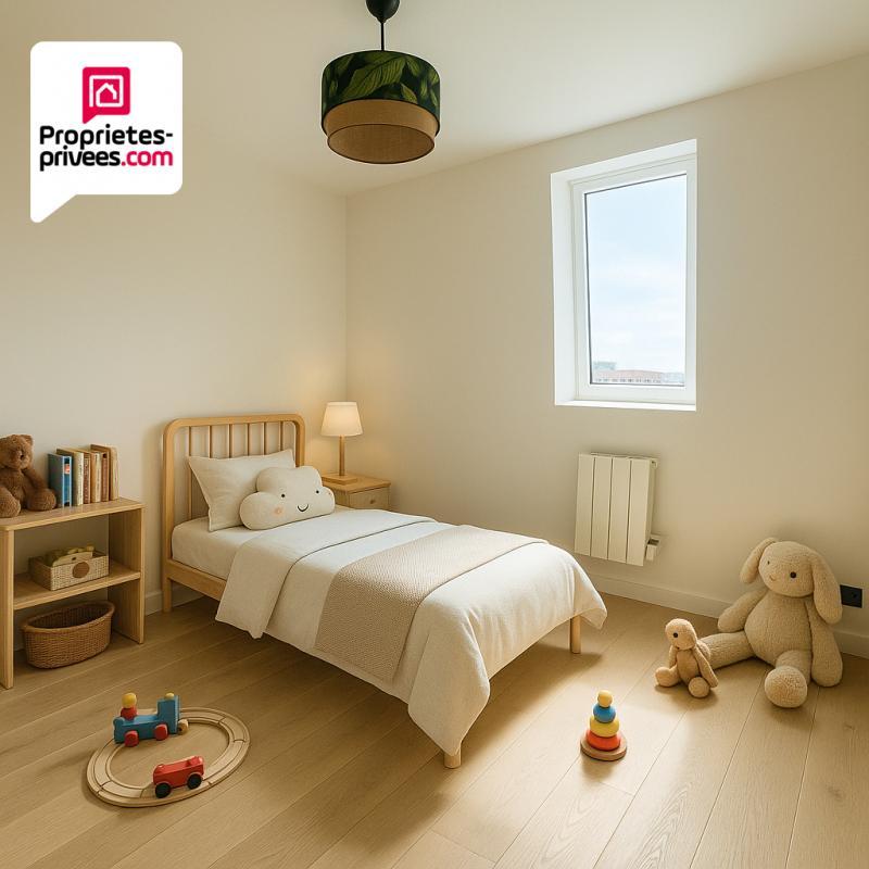 Appartement - 52 m² - 3 pièces