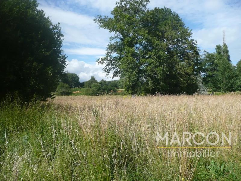 Terrain constructible - 2 117 m²