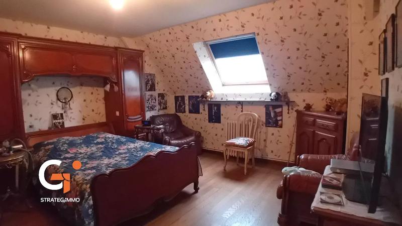 Maison - 169 m² - 6 pièces