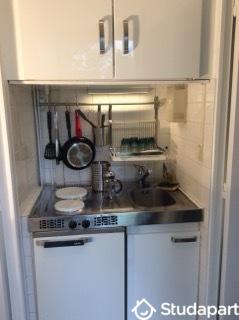 Maison - 31 m² - 2 pièces