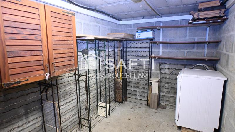 Maison - 160 m² - 7 pièces