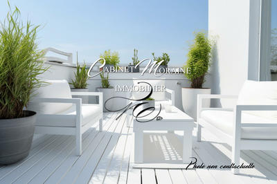 Appartement - 92 m² - 4 pièces