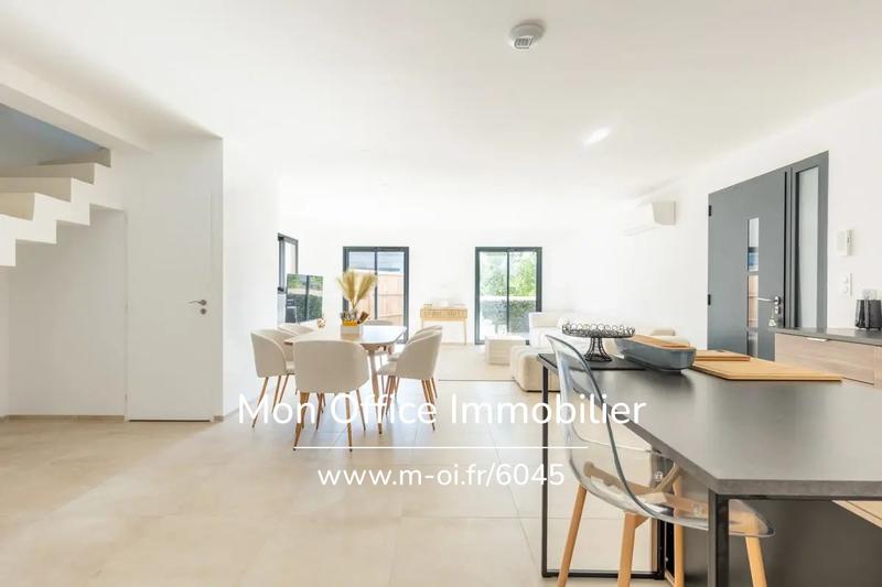 Maison de village - 108 m² - 4 pièces