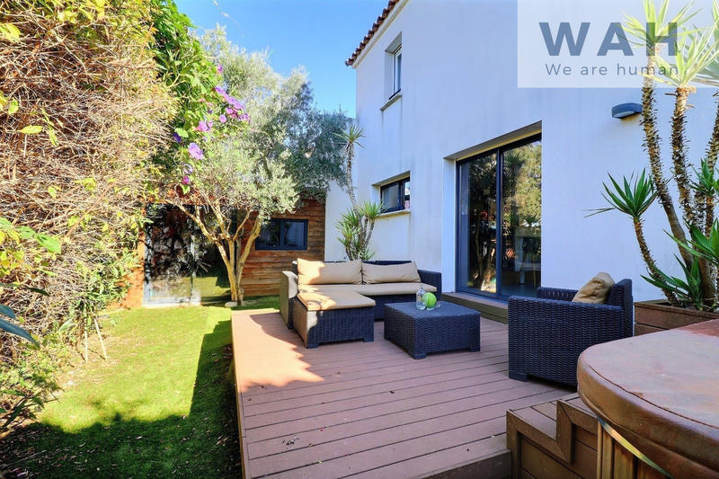 Villa - 150 m² - 5 pièces