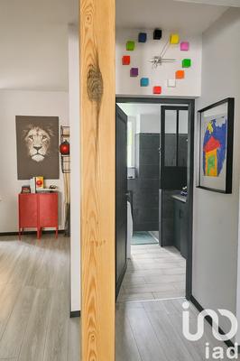 Maison - 138 m² - 6 pièces