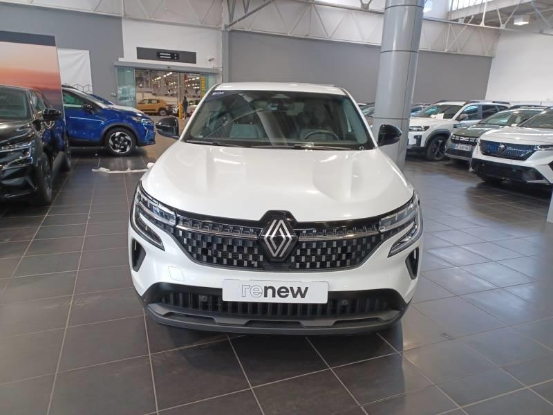 Renault Austral E-Tech hybrid 200 Techno