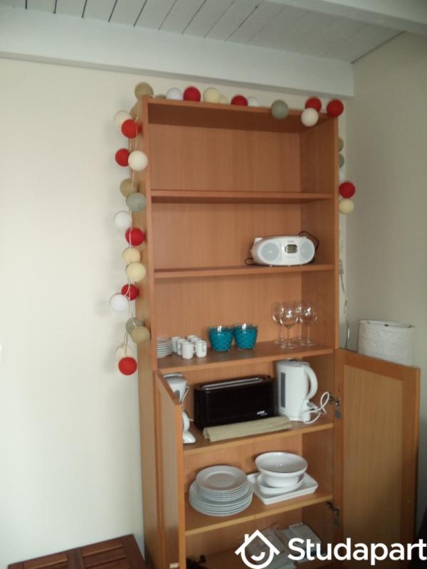 Appartement - 30 m² - 1 pièce