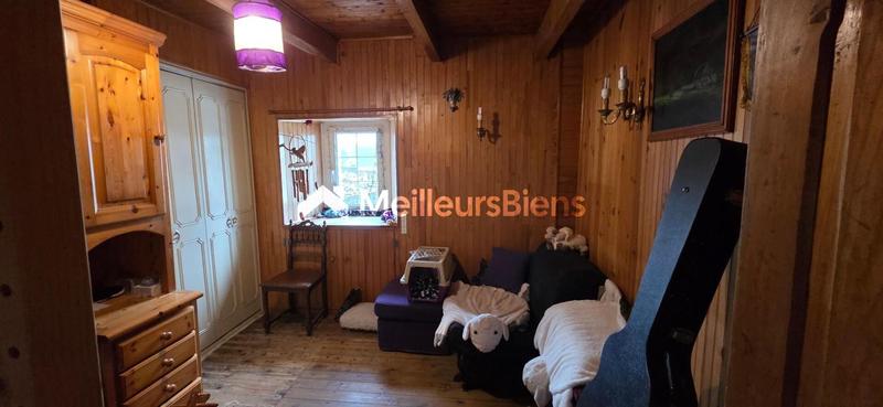 Maison en pierre - 70 m² - 4 pièces