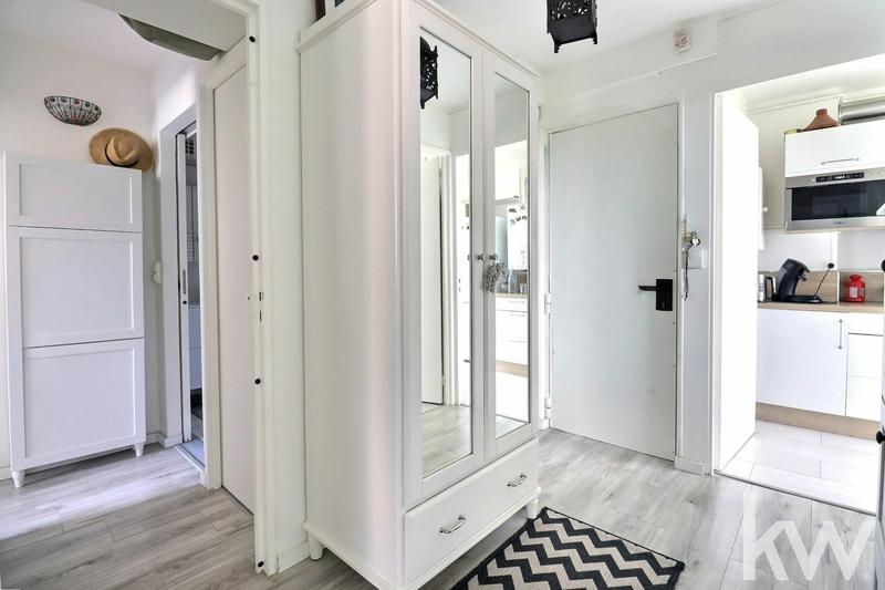 Appartement - 56 m² - 3 pièces