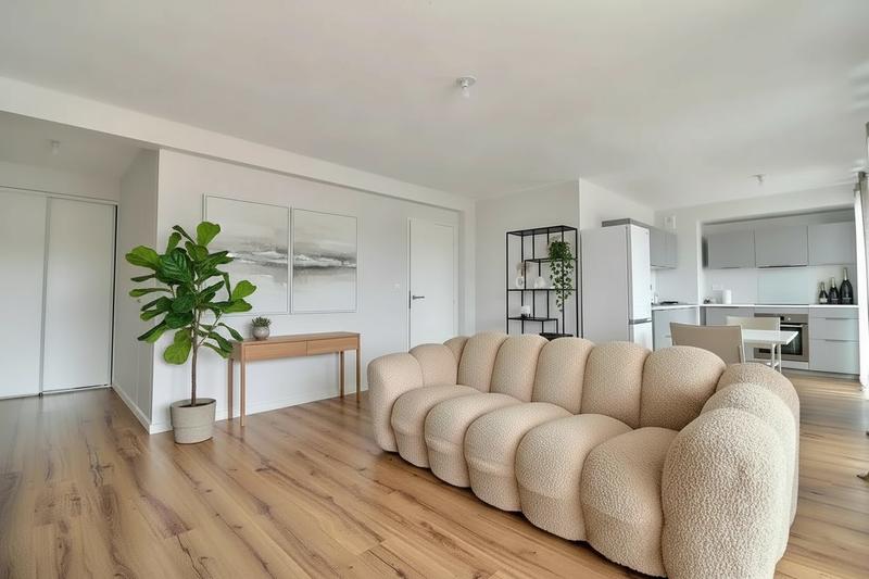 Appartement - 67 m² - 3 pièces