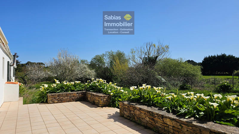 Maison - 102 m² - 5 pièces