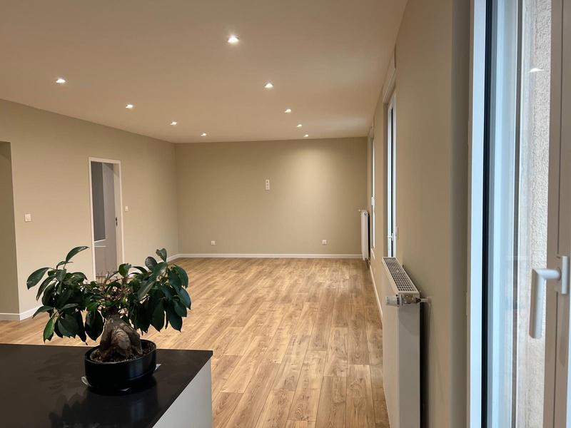 Appartement - 79 m² - 3 pièces