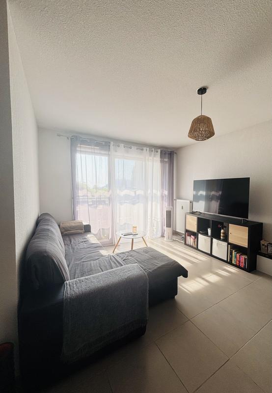 Appartement - 55 m² - 3 pièces