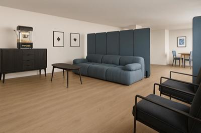 Studio - 21 m² - 1 pièce