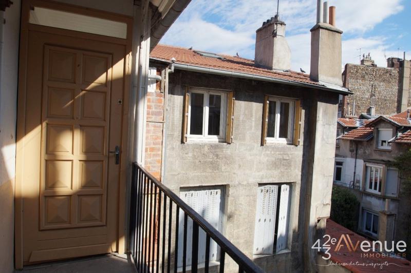 Appartement - 50 m² - 3 pièces
