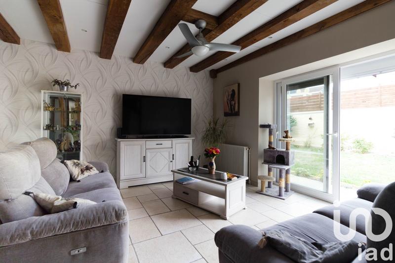 Maison - 139 m² - 5 pièces