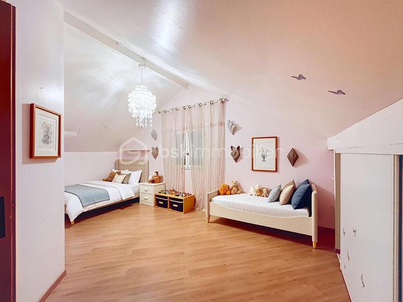 Maison d'architecte - 183 m² - 5 pièces