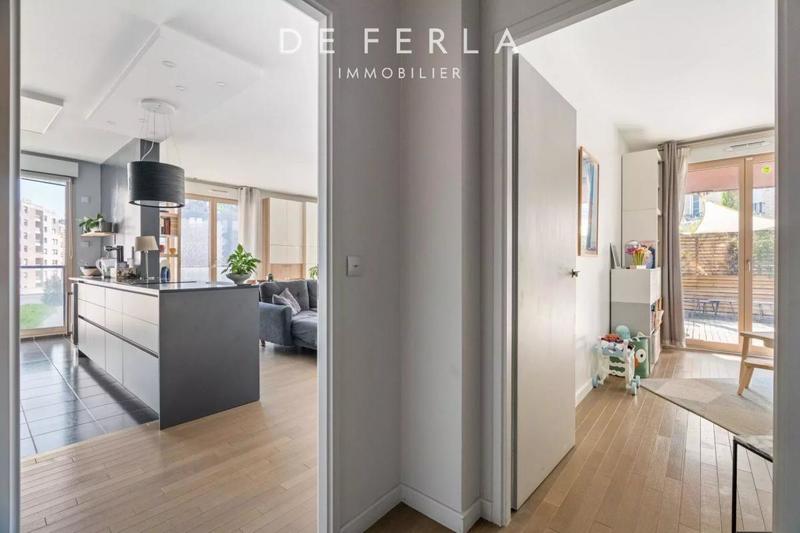 Appartement - 110 m² - 6 pièces