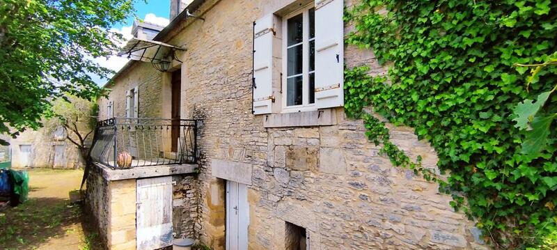 Maison - 87 m² - 3 pièces