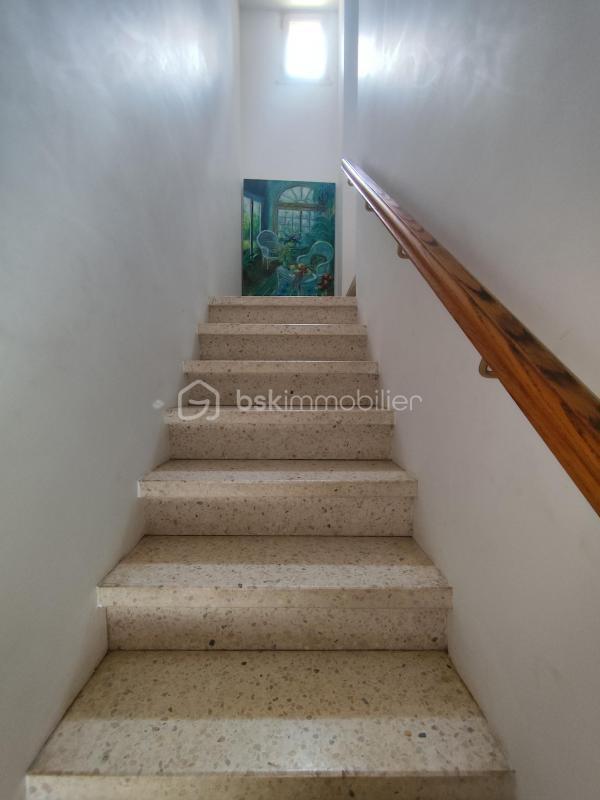 Maison ancienne - 160 m² - 6 pièces