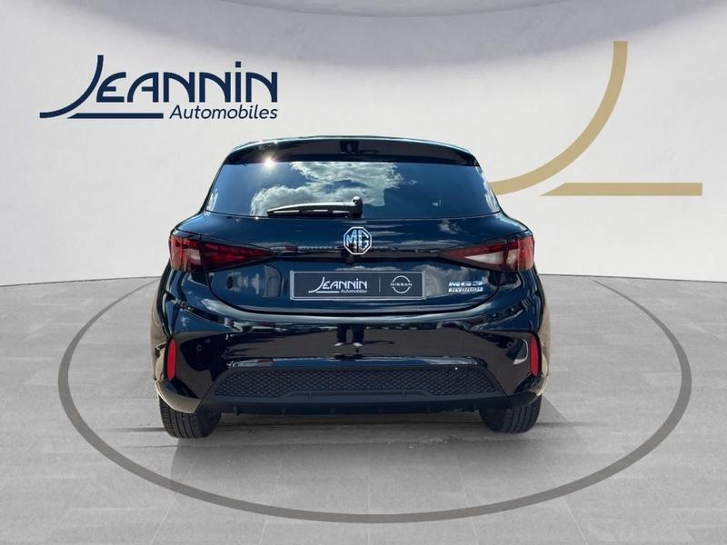 Mg mg3 1.5 l Hybrid+ 195 ch Luxury