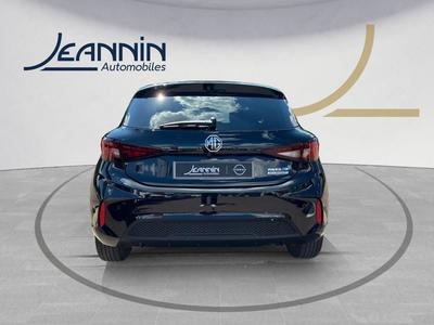 Mg mg3 1.5 l Hybrid+ 195 ch Luxury