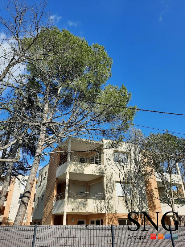 Appartement - 59 m² - 3 pièces