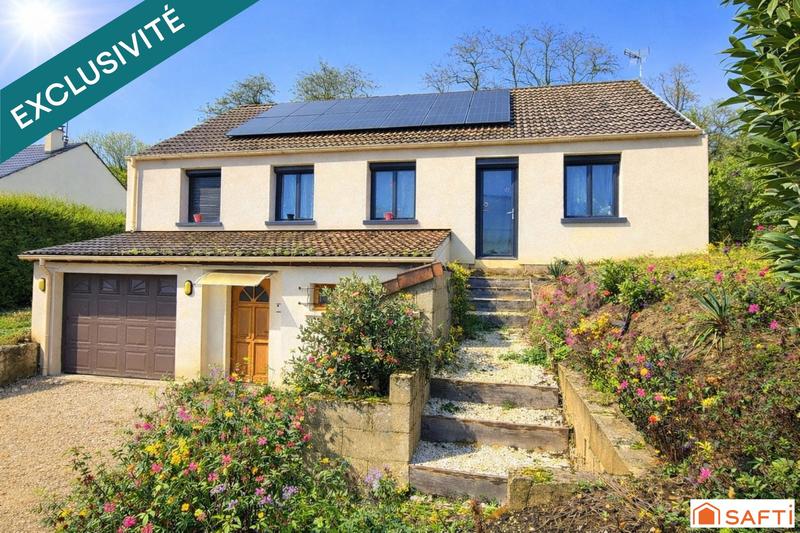 Maison - 160 m² - 7 pièces